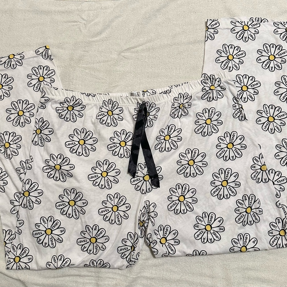 Plus Pajama pants